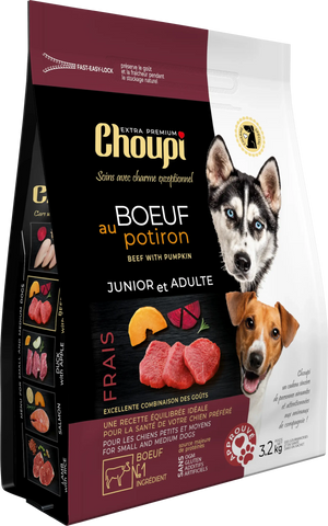 Pack Découverte 3.2kg (12.8kg)