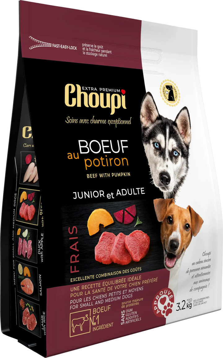 Pack Découverte 3.2kg (12.8kg)