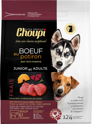 Pack Découverte 3.2kg (12.8kg)