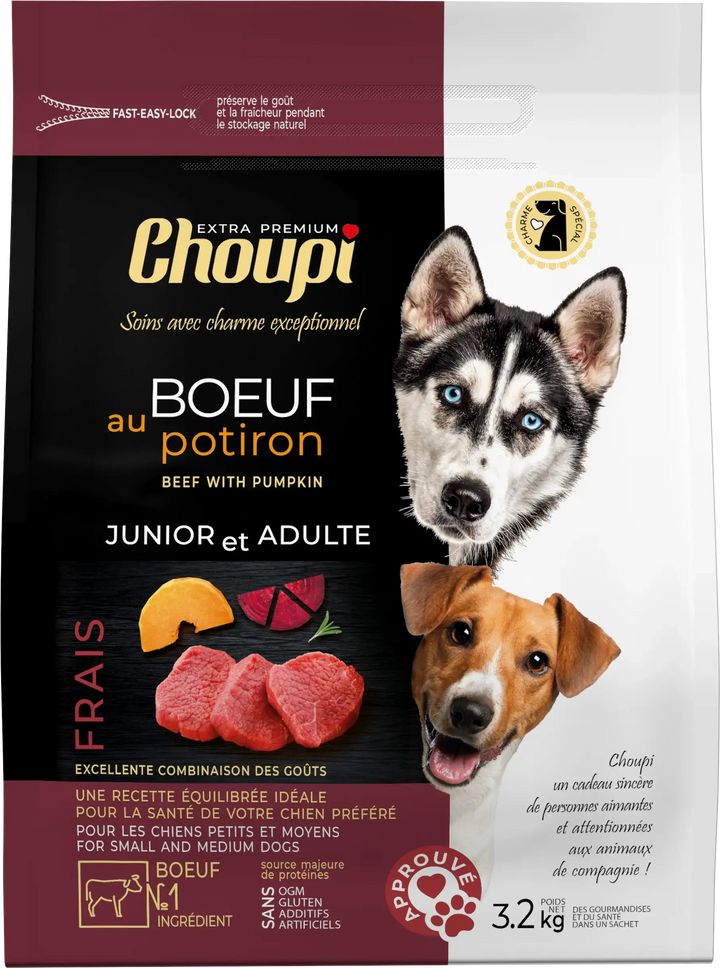 Pack Découverte 3.2kg (12.8kg)