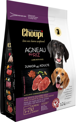 Pack Découverte 3.2kg (12.8kg)