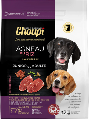 Pack Découverte 3.2kg (12.8kg)