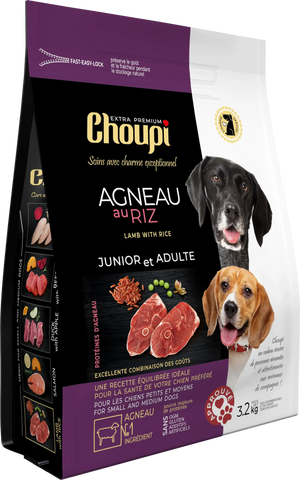 Pack Découverte 3.2kg (12.8kg)