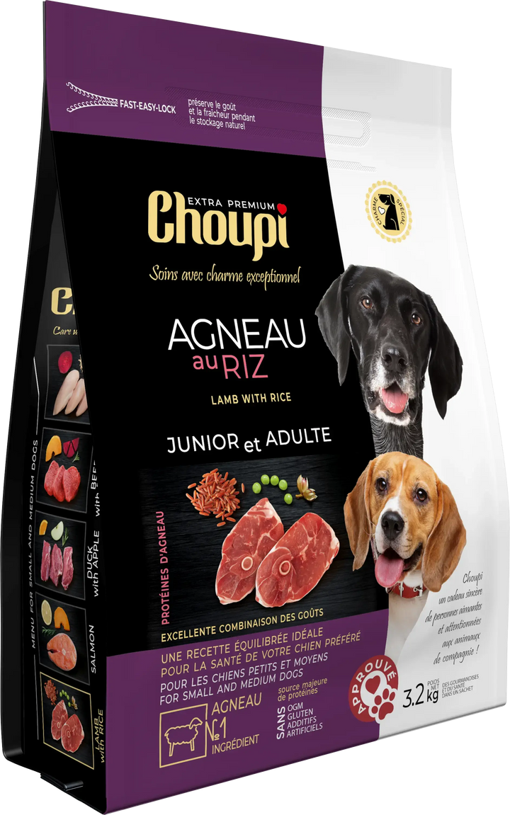 Pack Découverte 3.2kg (12.8kg)