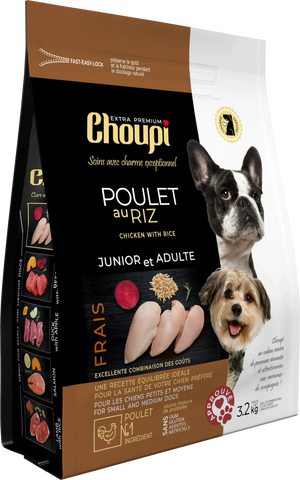 Pack Découverte 3.2kg (12.8kg)