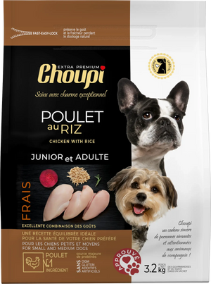 Pack Découverte 3.2kg (12.8kg)