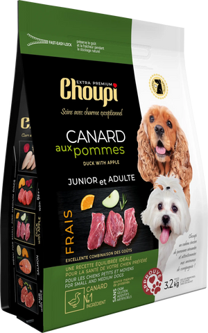 Pack Découverte 3.2kg (12.8kg)