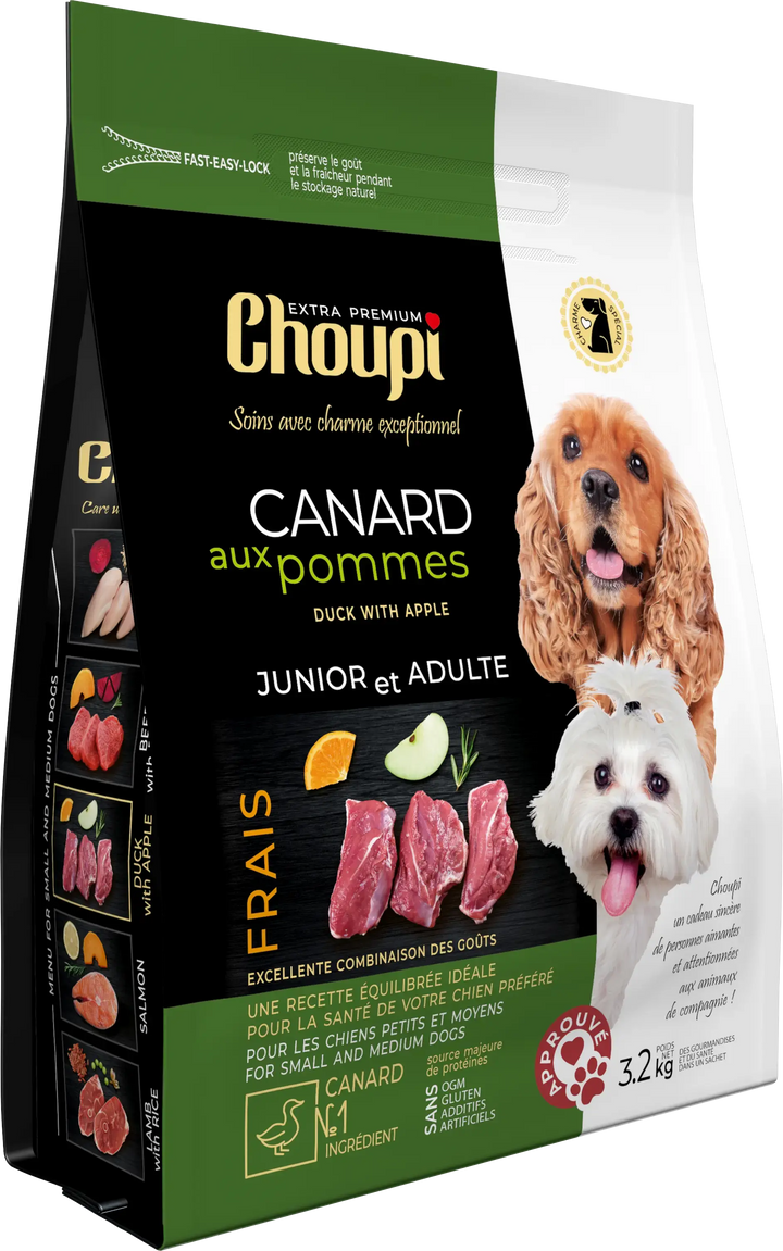 Pack Découverte 3.2kg (12.8kg)