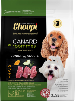 Pack Découverte 3.2kg (12.8kg)