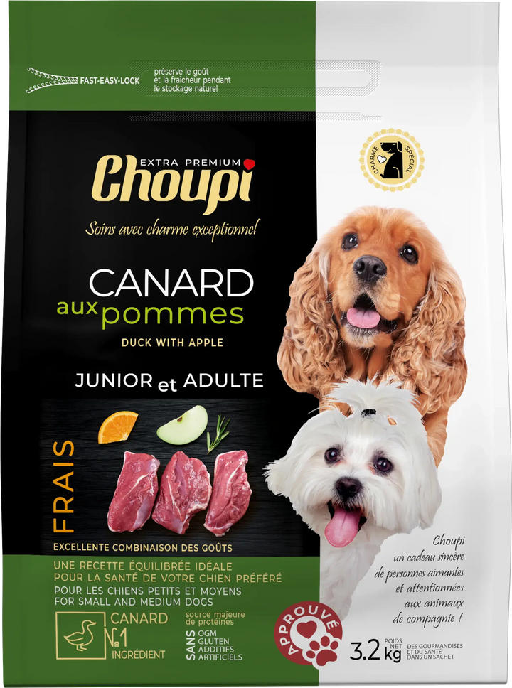 Pack Découverte 3.2kg (12.8kg)